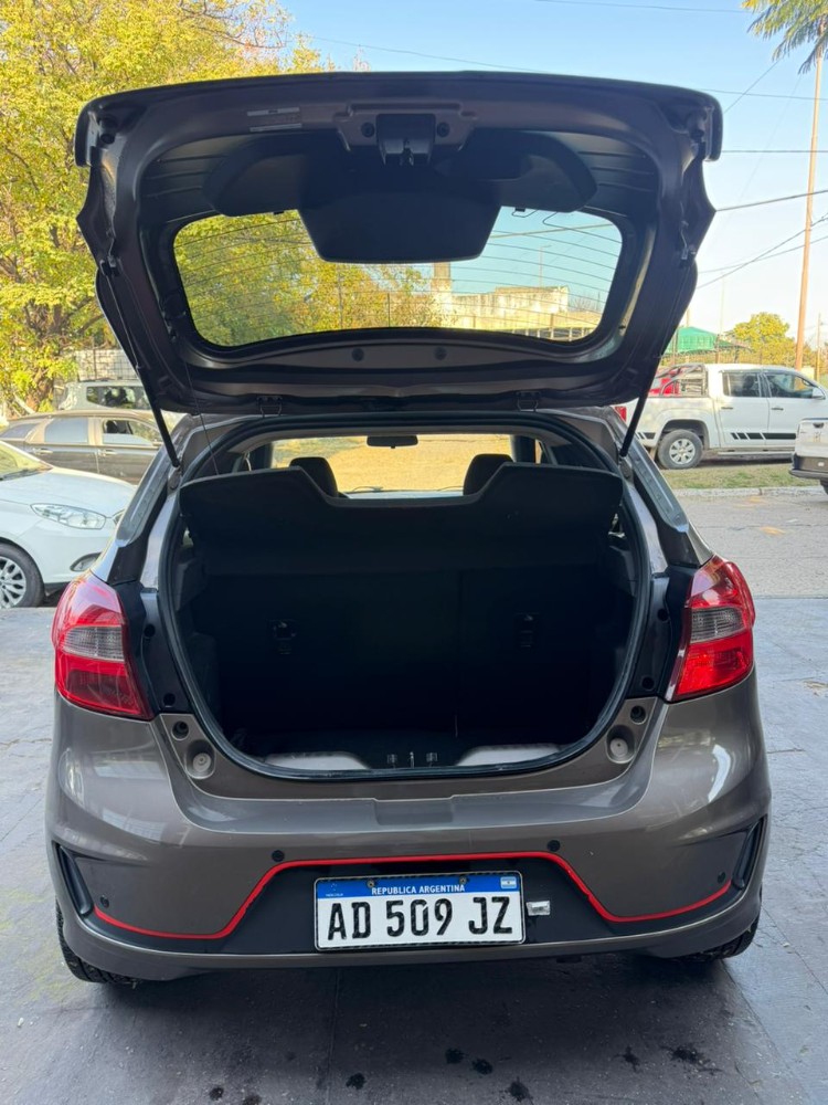 Ford KA freestyle 1.5 Se — foto 2